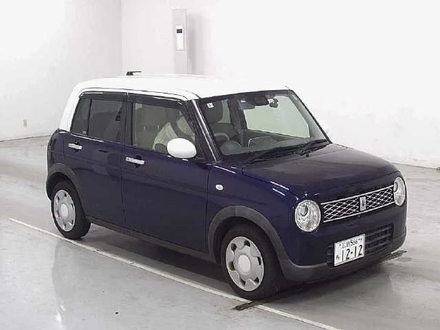 Suzuki Alto Lapin HE33S 2020